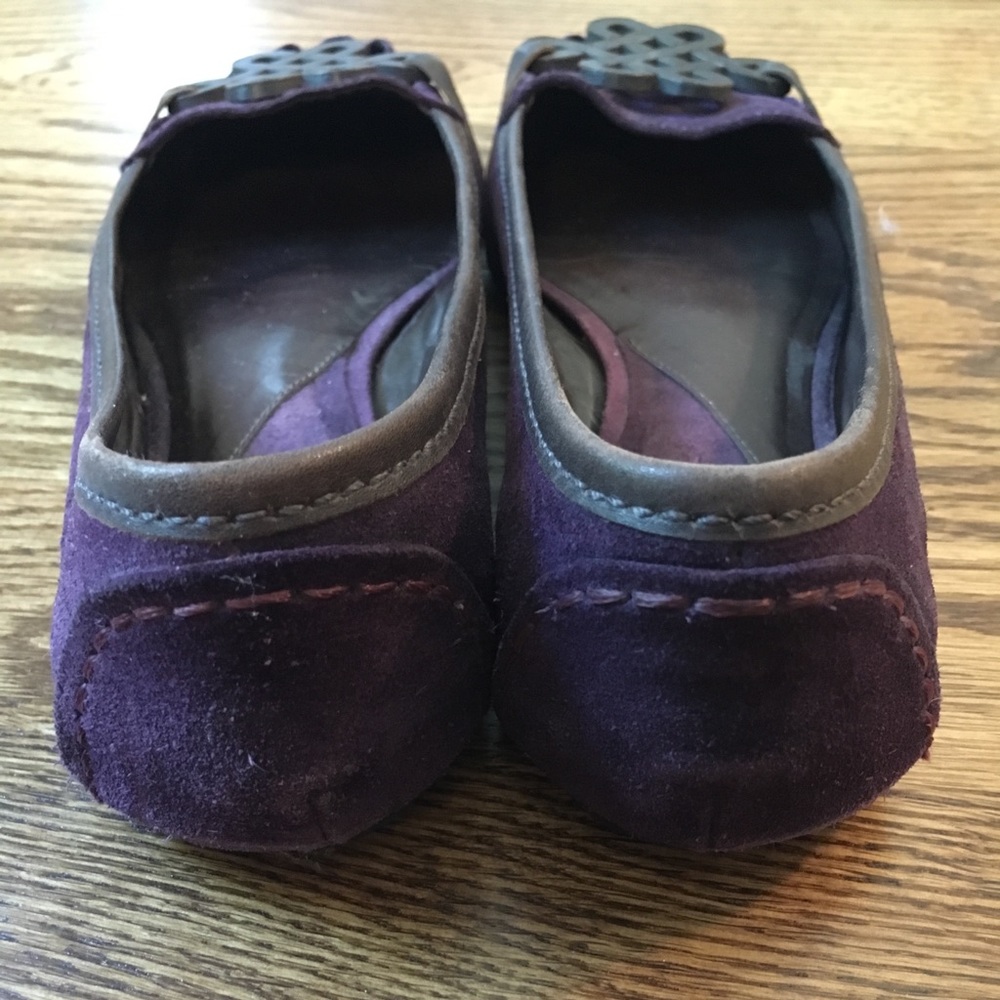 Dvf Suede Flat - image 3